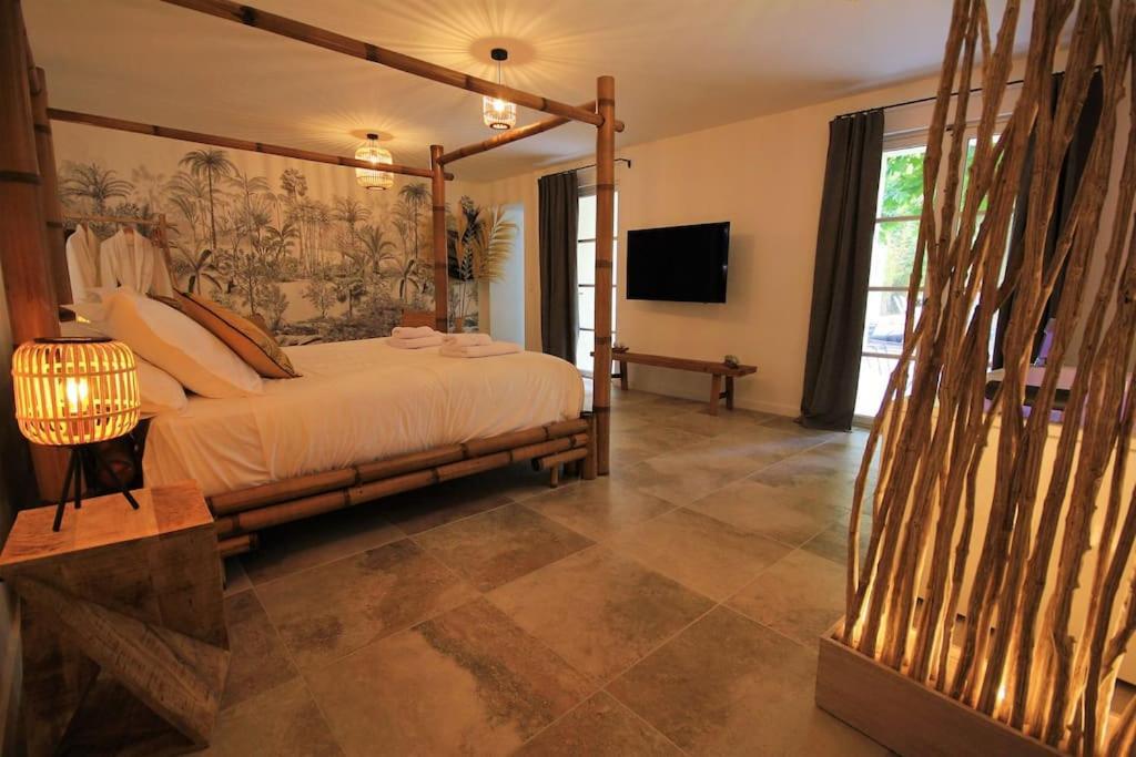 أفينيون La Maison De L'Olivier المظهر الخارجي الصورة