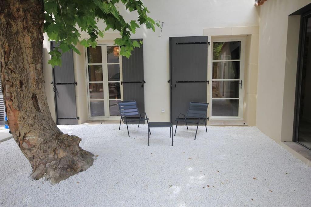 أفينيون La Maison De L'Olivier المظهر الخارجي الصورة